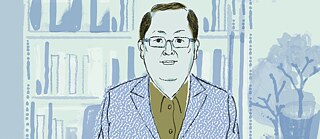 Illustration of Prof. Kwang-Sun Joo 
