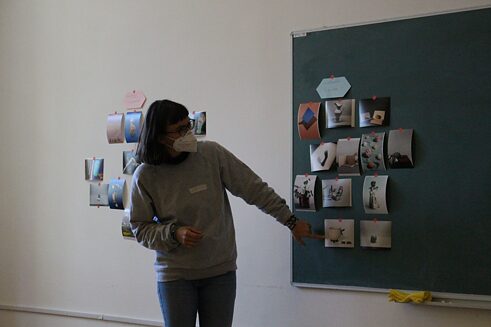 Einführung in die Fotografie