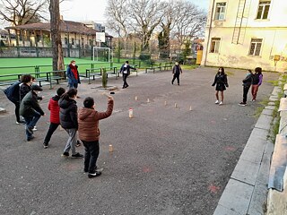 Weihnachtsmärkte der Freiwilligen 