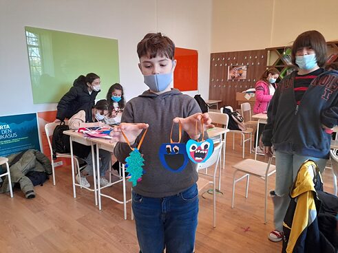 Weihnachtsmärkte der Freiwilligen 