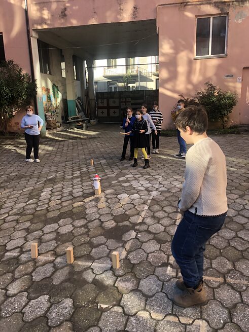 Weihnachtsmärkte der Freiwilligen 