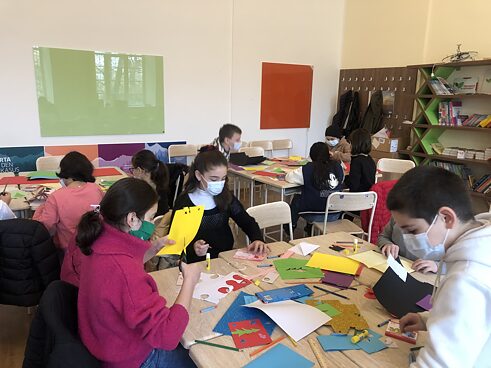 Weihnachtsmärkte der Freiwilligen 