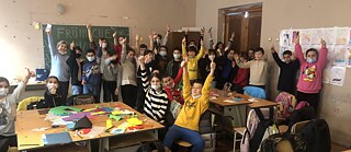 Weihnachtsmärkte der Freiwilligen 