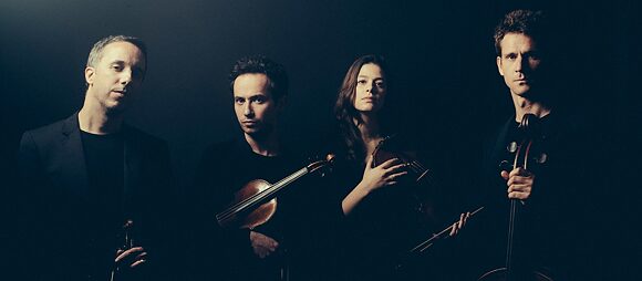 Quatuor ÉBÈNE