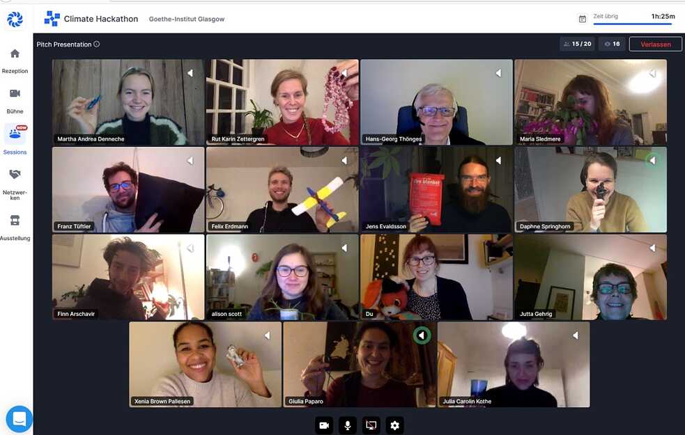 Climate Hackaton 