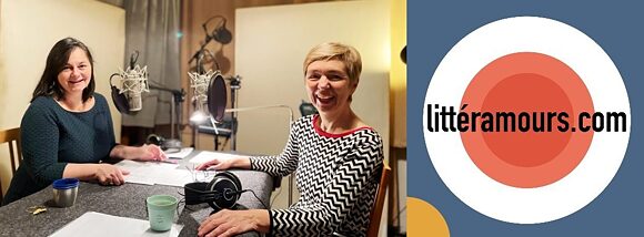 Littéramours Podcast
