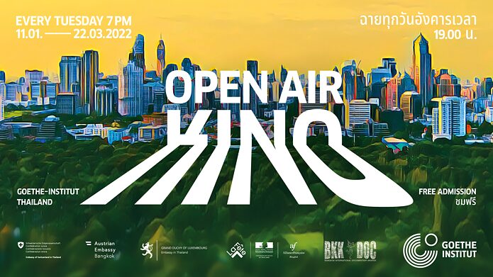 Open Air Kino 2022