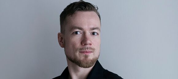 Portrait Robert Prosser