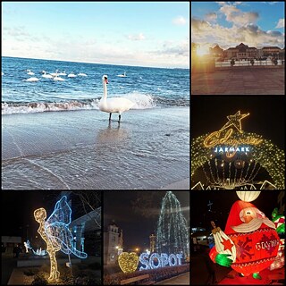 Sopot und Gdynia