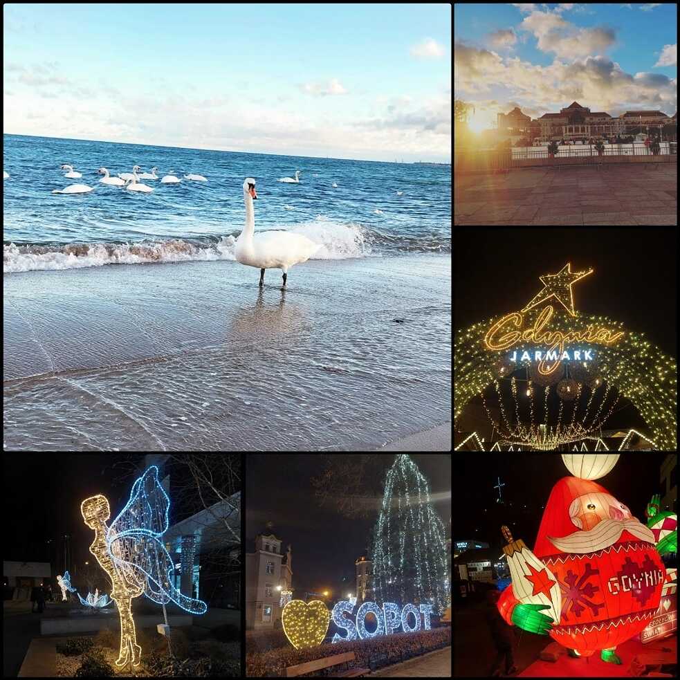 Sopot und Gdynia