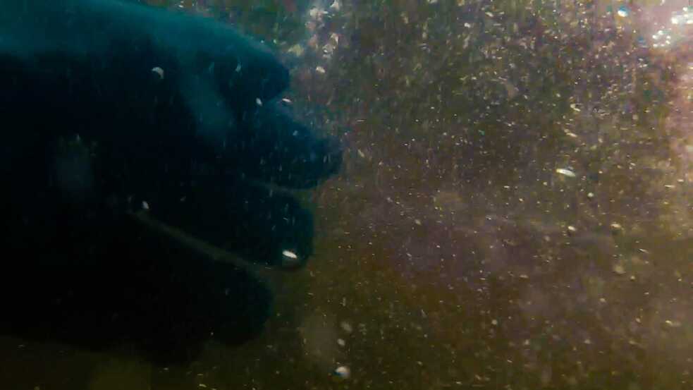 Agua sucia