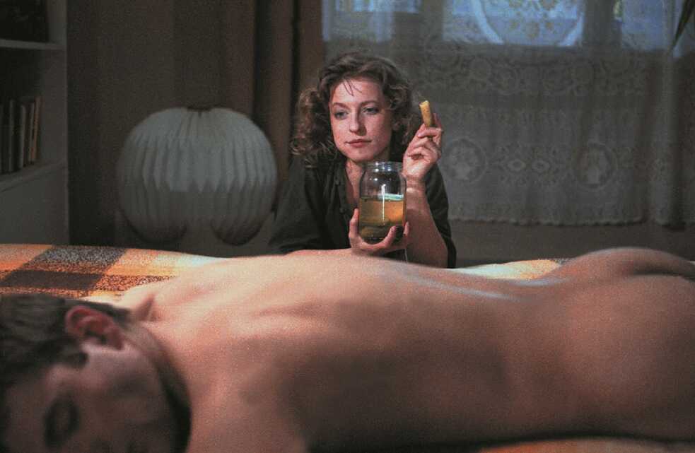 Aus dem DEFA-Film Coming out (1989)