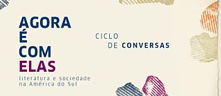 Agora é com elas Banner Startseite