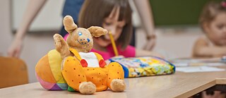 Deutsch im Kindergarten