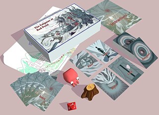 The Enigmas at Red Point by Rashel Li