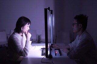 Look at Me Think of Me by Ray LC