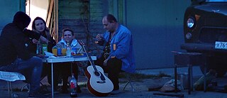 Still from 'Garage People' - supplied by Antenna Festival