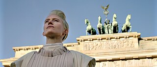 Still from 'Malka Germania' - supplied by Antenna Festival