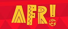 Africomics Logo