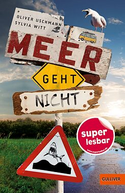 Buchcover „Meer geht nicht”
