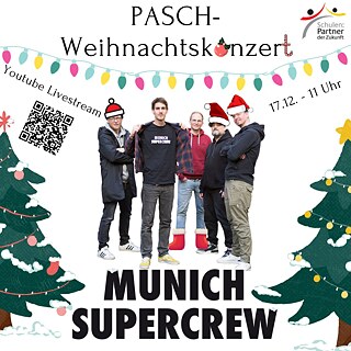 PASCH-Weihnachtskonzert 2021 © Goethe-Institut PASCH-Weihnachtskonzert 2021