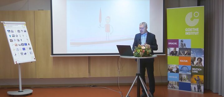 Key-Note-Speaker Prof. Dr. Jörg Roche 