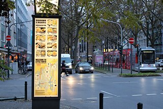 Immermannstraße, il cuore di “Little Tokyo”
