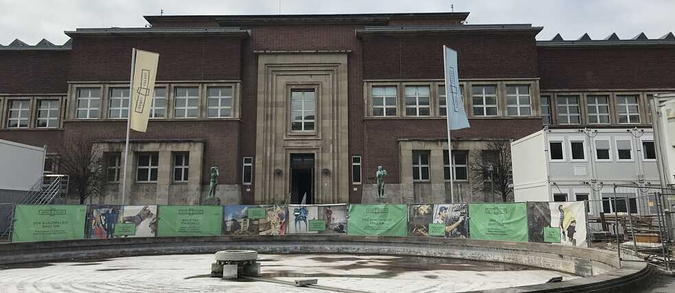 Der Kunstpalast