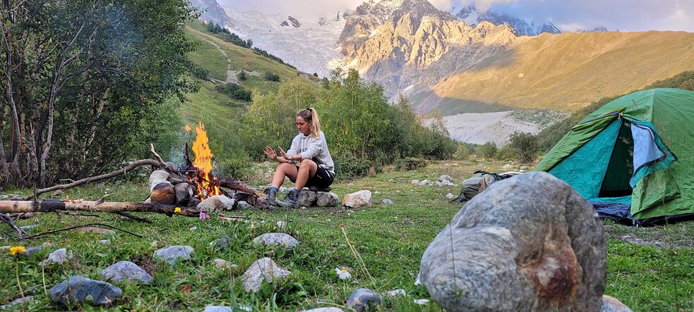 Impressionen aus Georgien