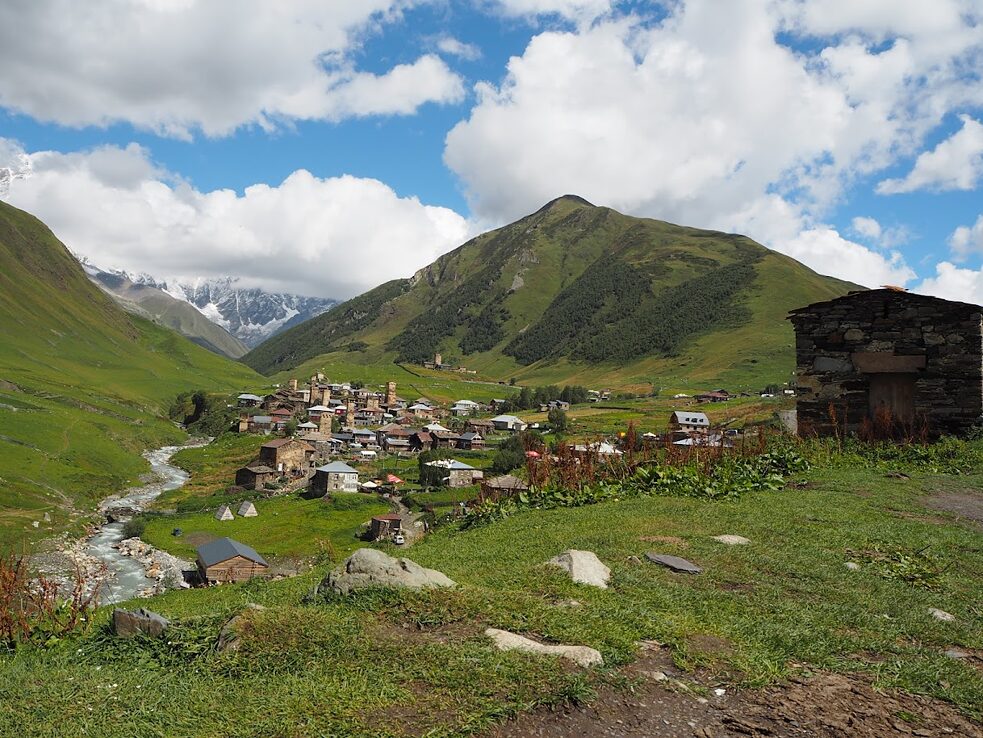 Impressionen aus Georgien