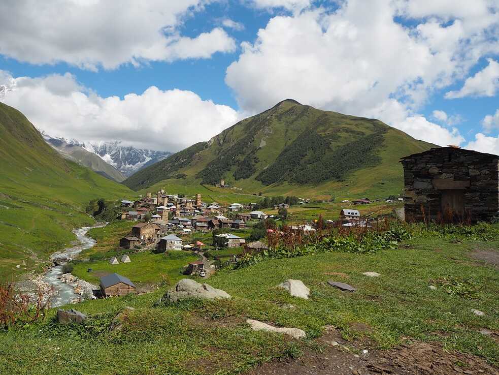 Impressionen aus Georgien