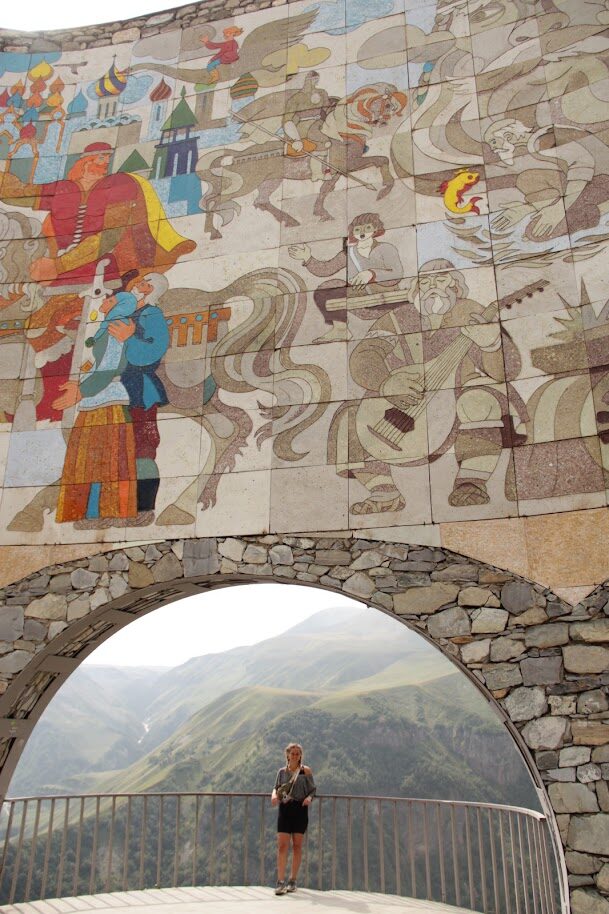 Impressionen aus Georgien