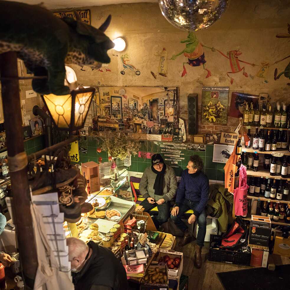 Inside Hotte’s Späti