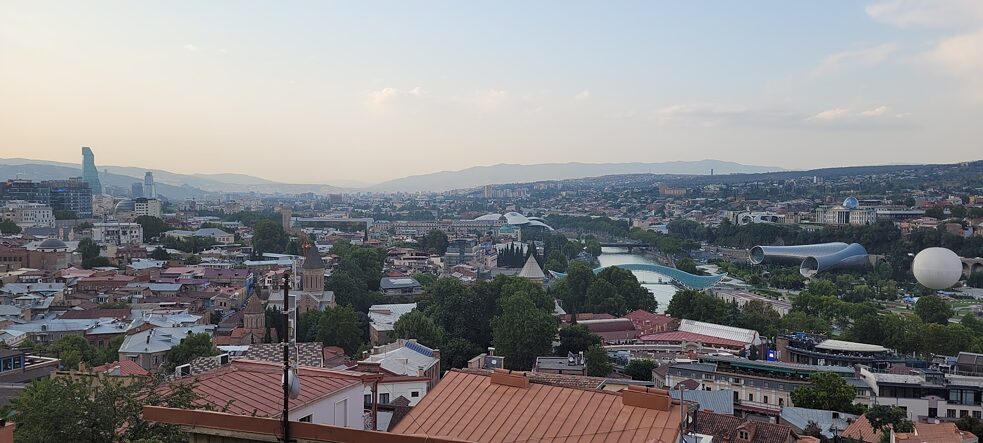 Impressionen aus Georgien