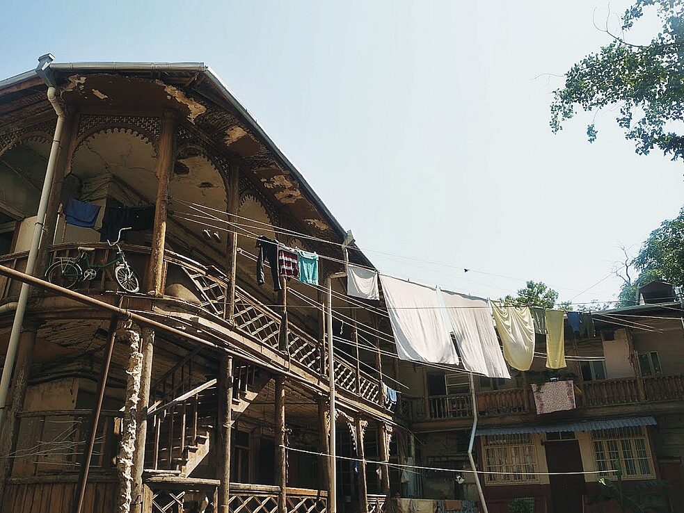 Impressionen aus Georgien