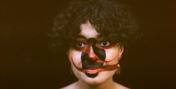 Wiktor Gutt, Waldemar Raniszewski, Expressions on a Face, 1981. 