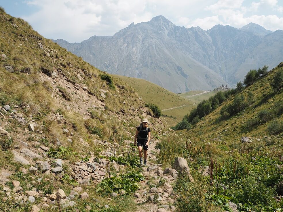 Impressionen aus Georgien