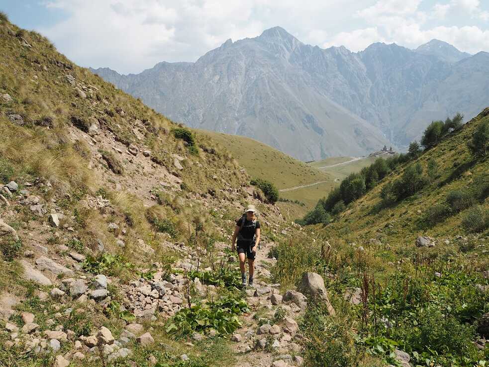 Impressionen aus Georgien