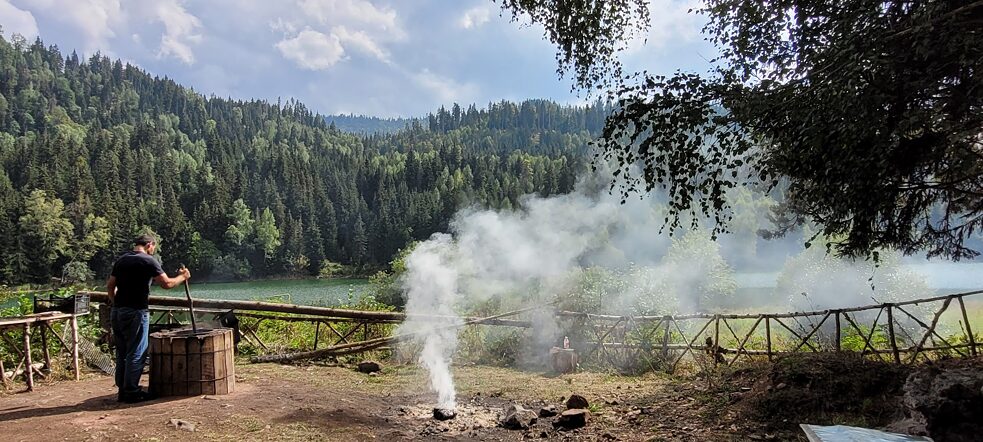 Impressionen aus Georgien