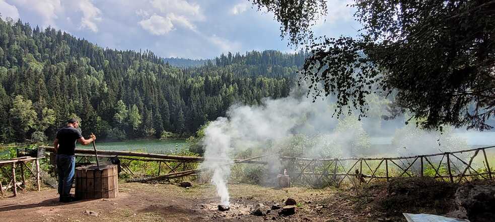 Impressionen aus Georgien