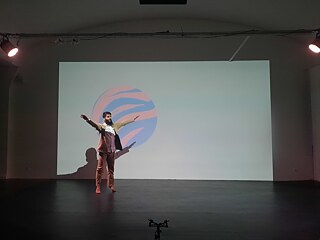 Second Dance Song- 3_1 © © Janine Blöß The Second Dance Song-Part 3_1