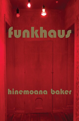 Funkhaus book cover