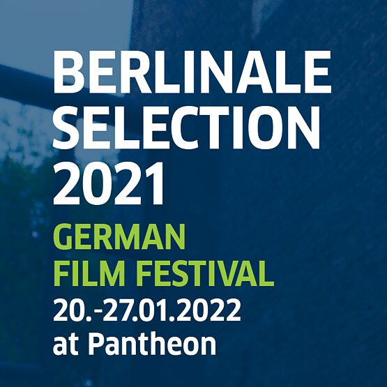 Goethe-Institut Zypern: Banner Berlinale Selection 2021