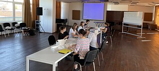 Szenographie Workshop: 4-8 octombrie 2021