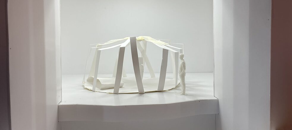 Szenographie Workshop: 4-8 octombrie 2021