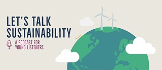 Let's Talk Sustainability Podcast