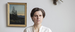 Portrait Judith Schalansky