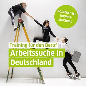 Arbeitssuche in Deutschland