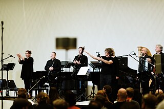Bremen Lautsprecherorchester & Lithuanian Ensemble Network: LENdscapes