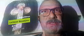 #aboutbeuys – Videoreihe zu Joseph Beuys - Luchezar Boyadjiev